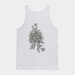 Flower Tank Top